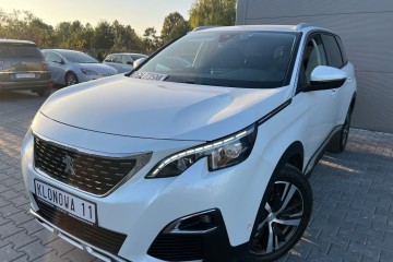 BEZWYPADKOWY*nowy rozrząd*po pełnym serwisie*7 osobowy*full led