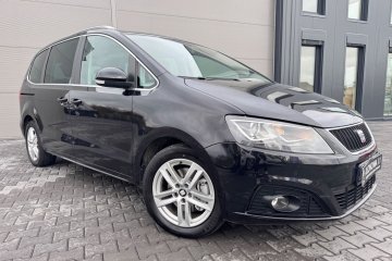 bezwypadek seat Alhambra