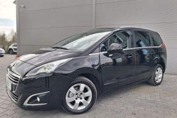 bezwypadek 5008 Peugeot