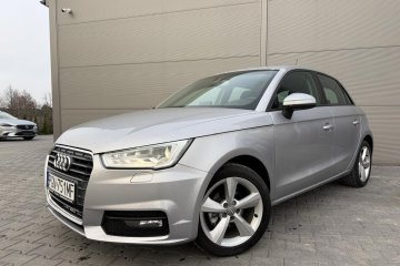 auto jak nowe w bogatej wersji*lift*led
