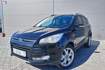 bezwypadek ford Kuga