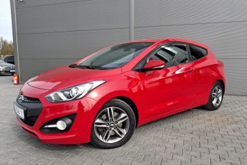 bezwypadek i30 Hyundai