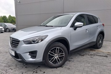 bezwypadek CX-5 mazda