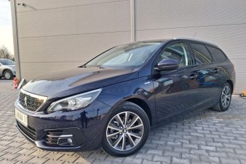 bezwypadek serwis 1wlasciciel 308 Peugeot