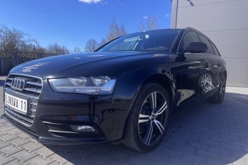 bezwypadek A4 Avant