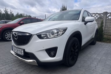 bezwypadek CX-5 mazda