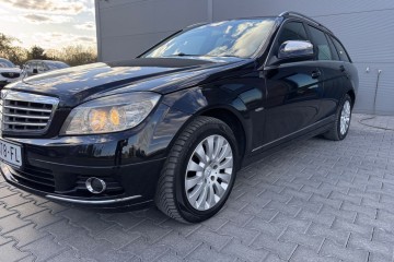 bezwypadek Klasa C Mercedes-Benz