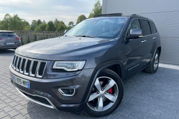 auto jak nowe*full wersja *summit overland