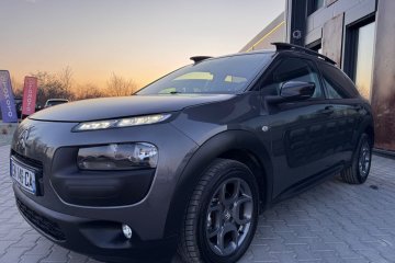 Citroën C4 Cactus bezwypadek
